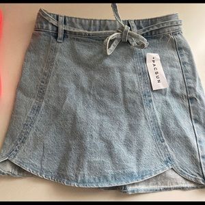 NWT PACSUN SKIRT
